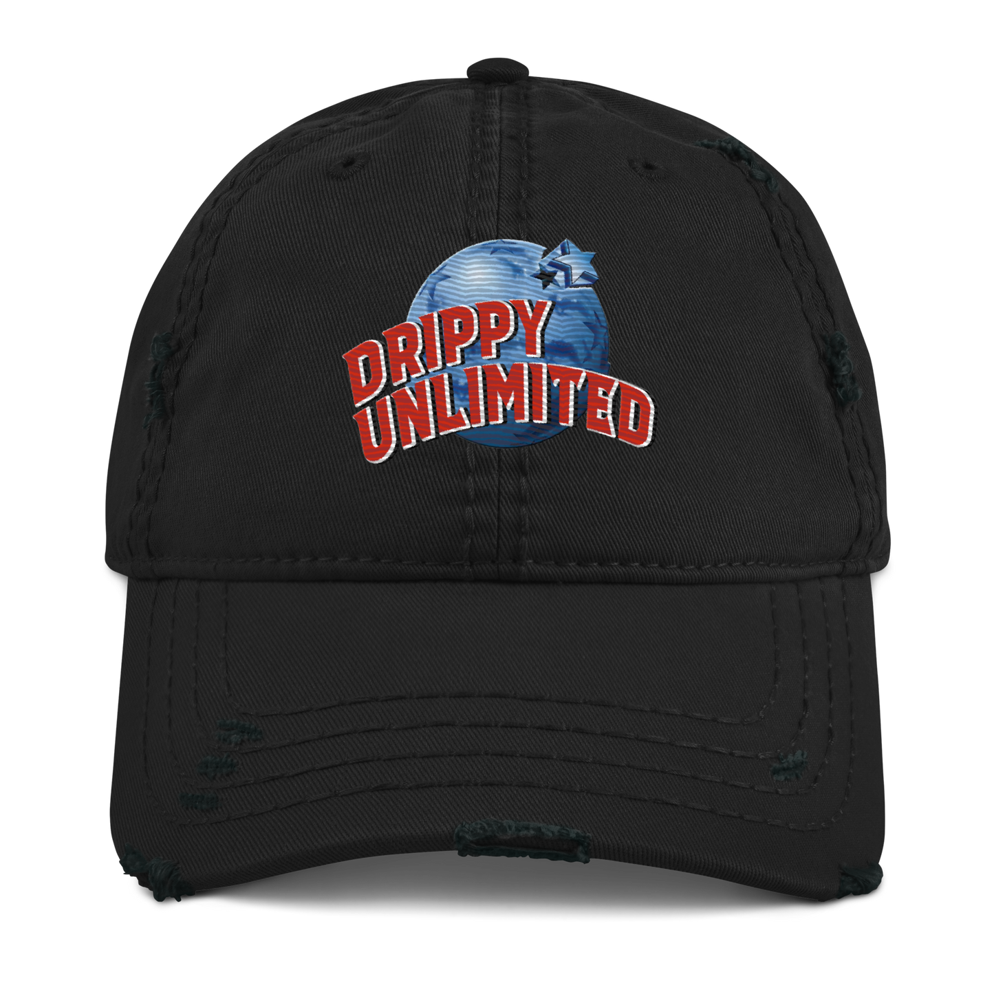 Planet Drippy Hat