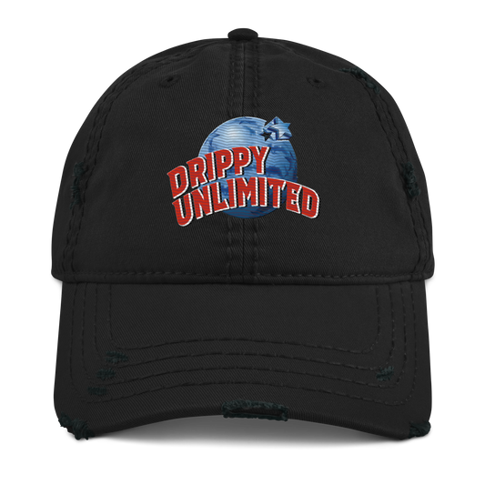 Planet Drippy Hat