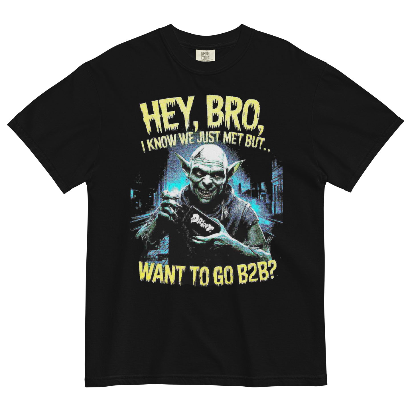 B2B Bro? T-Shirt