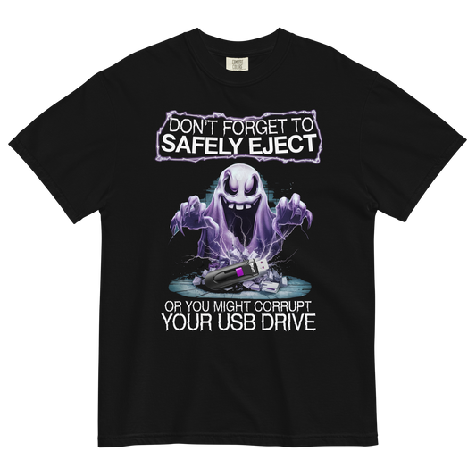 Safely Eject T-Shirt